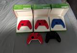 xbox controllers