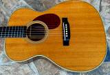 1999 Martin OM-28V Acoustic Guitar
