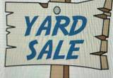 HUGE Yard Sale! Timberland Subdivision