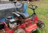 Riding lawnmowers fix or use for parts
