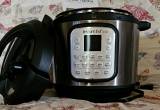 Instant Pot Pressure Cook Air Fryer