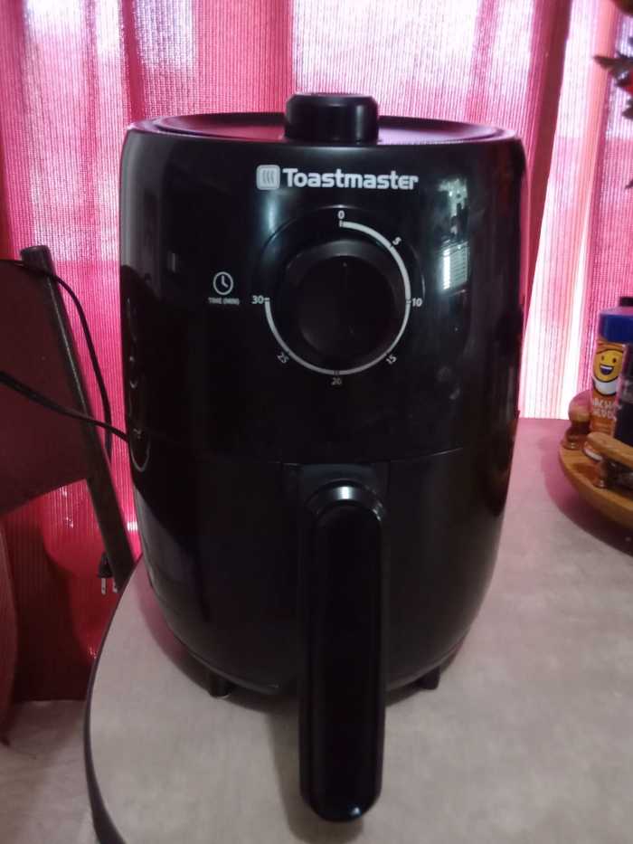 toastmaster air fryer - $15 in Crossville TN - LSN