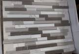 Glass tile sheets