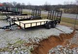 Mastiff 16ft Trailer