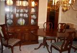 Davis Cabinet Dining Set