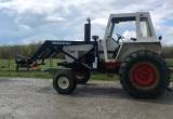 970 Case Tractor