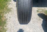 17 inch tire