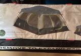 Coleman 10 person tent- never used!