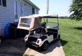 1994 Club Car DS golf cart