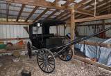 Amish Built Horse Buggy / Wagon