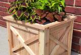 Farmhouse Style Planter Box