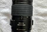 Canon EF 70-300mm f/ 4-5.6 IS USM Lens