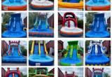 Inflatable playgrounds for kids & adults