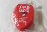 CPR Mask Kit in Case NEW Sealed!