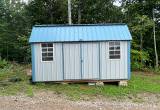 10x16 shed