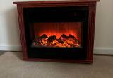 Electric Portable Fireplace Heater