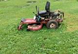 Zero turn and all types of mowers