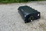 New Box Sweeper For Skid Steer