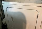 Amana washer and dryer