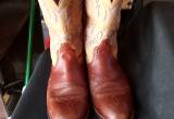 Heritage Stockman Western Boot - Men' s