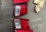 honda civic tail ligjts 2005 4 door