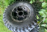 SXS / ATV Tires and Wheels
