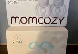 momcozy and zomee breast pumps
