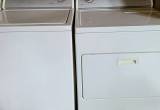 Whirlpool Top Load Washer & Dryer Set