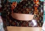 Real Louis Vuitton purse