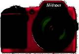 Nikon Coolpix L840 Camera