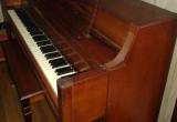 Story and Clark antique piano