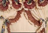 Country Ruffled Curtains &valances