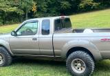 2003 Nissan Frontier 2 Dr XE Extended Ca