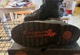 Harley Davidson Steel Toe Boots