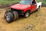 2000 Chevrolet 1500 2WD short bed