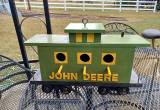 John Deere birdhouse