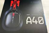 Astro a40 headset