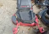 Troy Bilt Flex Multi function 208cc or 8