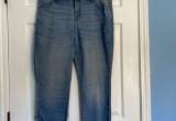Nwt Womens Old Navy SuperSkinny Size 14