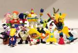 Looney Tunes PVC figures