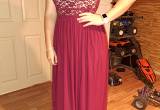 size 6 formal dress