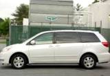 2004 Toyota Sienna LE parts