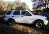 2002 Isuzu Rodeo