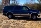 2002 Ford Excursion Limited Ultimate 4WD