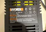 Worx New battery and charger