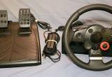 Logitech Driving Force GT Playstation PC