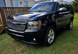 2008 Chevrolet Tahoe LTZ 4WD