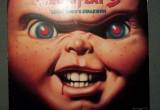 12-in laser disc child' s Play 3