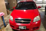 2010 Chevrolet Aveo