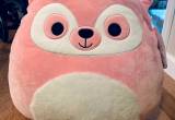 Racoon Squishmallow NEW